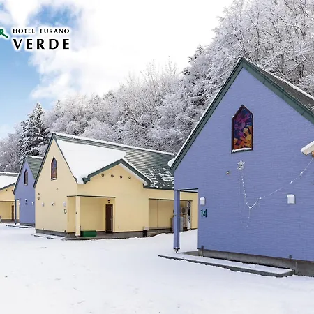 Hotel Furano Verde